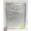 Image 1 : NEW HALF SIZE BUN PAN & COOLING RACK