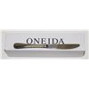 Image 1 : 1 DOZEN NEW ONEIDA RIM 2 TABLE / DINNER KNIFE