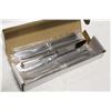 Image 2 : 1 DOZEN NEW ONEIDA RIM 2 TABLE / DINNER KNIFE