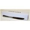 Image 4 : 1 DOZEN NEW ONEIDA RIM 2 TABLE / DINNER KNIFE