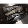Image 2 : 2 DOZEN NEW WINDSOR SALAD FORKS - JOHNSON ROSE