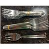 Image 6 : 2 DOZEN NEW WINDSOR SALAD FORKS - JOHNSON ROSE