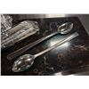Image 4 : 2 DOZEN NEW WINDSOR ICED TEASPOONS-JOHNSON ROSE