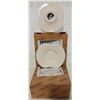Image 1 : DOZEN NEW 5-7/8" AUDACE CAFE SAUCER PLATES