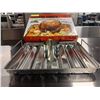 Image 2 : CABELA'S EXCLUSIVE KING KOOKER STEEL ROASTING RACK