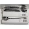 Image 1 : 36 NEW JOHNSON ROSE NIAGARA ICED TEA SPOONS