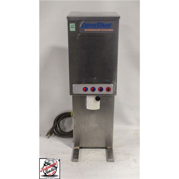 SURE SHOT GRANULAR DISPENSER AC 6.E