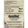 Image 3 : SURE SHOT GRANULAR DISPENSER AC 6.E