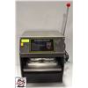 Image 1 : NEW DUAL ALUMINUM HEAT SEALING MACHINE