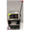 Image 1 : NEW DUAL ALUMINUM HEAT SEALING MACHINE