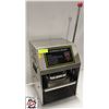 Image 2 : NEW DUAL ALUMINUM HEAT SEALING MACHINE