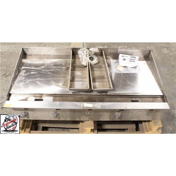STAR ULTRA MAX 60" 5 BURNER GRIDDLE