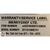 Image 3 : MERRYCHEF EIKON E4S RAPID COOK OVEN