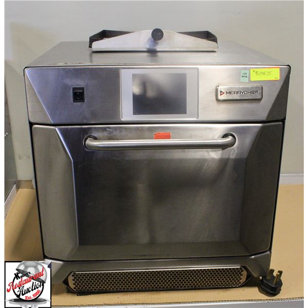 MERRYCHEF EIKON E4S RAPID COOK OVEN