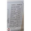 Image 6 : NEW ICE 48" PREP STATION W/ 12 1/6 PLASTIC INSERTS