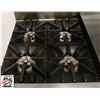 Image 5 : US RANGE 59" COMBINATION RANGE W/ 36" GRIDDLE