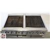 Image 3 : GARLAND 48' 8 BURNER CHARBROILER ON EQUIPMENT