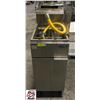 Image 1 : ATOSA COOKRITE NATURAL GAS DEEPFRYER W/ SPLASH