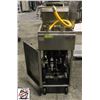 Image 2 : ATOSA COOKRITE NATURAL GAS DEEPFRYER W/ SPLASH