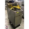 Image 3 : ATOSA COOKRITE NATURAL GAS DEEPFRYER W/ SPLASH