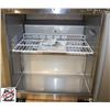 Image 5 : NEW ICE 27" PREP TABLE W/ 8 1/6 PLASTIC INSERTS