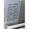 Image 6 : NEW ICE 27" PREP TABLE W/ 8 1/6 PLASTIC INSERTS