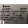 Image 4 : LEADER 3' COMMERCIAL REFRIGERATED DISPLAY CASE