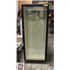 Image 1 : SINGLE GLASS DOOR UPRIGHT QBD DISPLAY COOLER