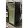 Image 3 : SINGLE GLASS DOOR UPRIGHT QBD DISPLAY COOLER