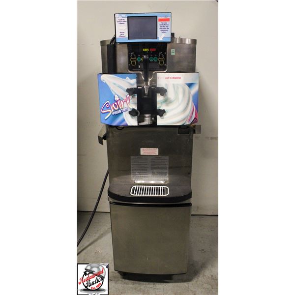 TAYLOR C706-27 STANDING ICE CREAM MACHINE