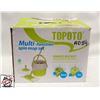 Image 1 : NEW TOPOTO MULTI FUNCTION SPIN MOP SET W/ BUCKET