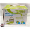 Image 1 : NEW TOPOTO MULTI FUNCTION SPIN MOP SET W/ BUCKET