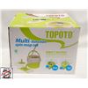 Image 1 : NEW TOPOTO MULTI FUNCTION SPIN MOP SET W/ BUCKET