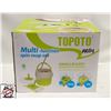Image 1 : NEW TOPOTO MULTI FUNCTION SPIN MOP SET W/ BUCKET