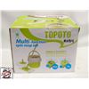 Image 1 : NEW TOPOTO MULTI FUNCTION SPIN MOP SET W/ BUCKET