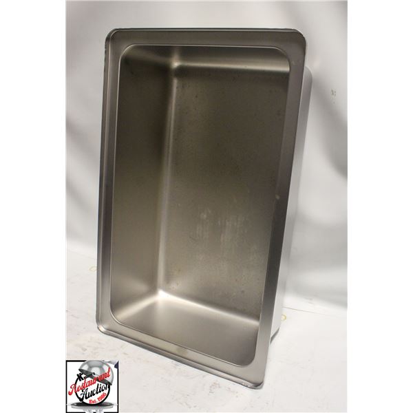 NEW WINCO FULL-SIZE 6" WATER PAN