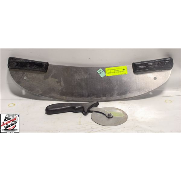 OMCAN PIZZA CUTTER BLADES