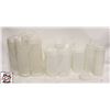 Image 1 : FLAT OF VARIOUS POLY SQUEEZE BOTTLES