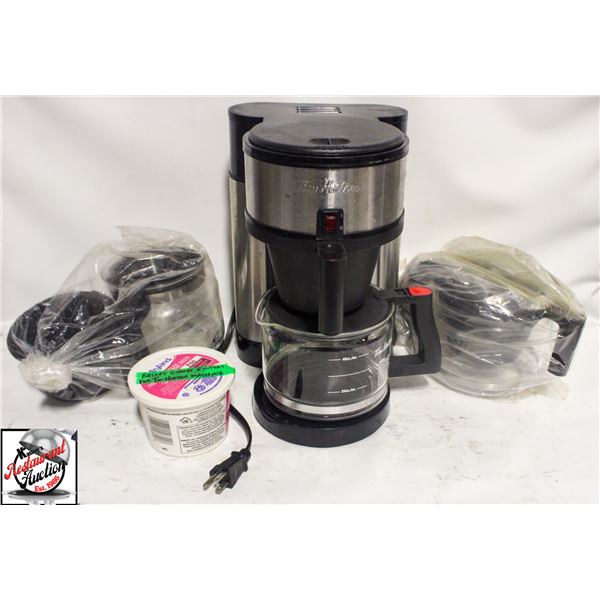 BUNN O MATIC M# NHS COFFEE BREWER - 947W