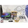 Image 2 : BOX OF TECH DEVICES, LIGHTS AND MORE: RGB STRIP