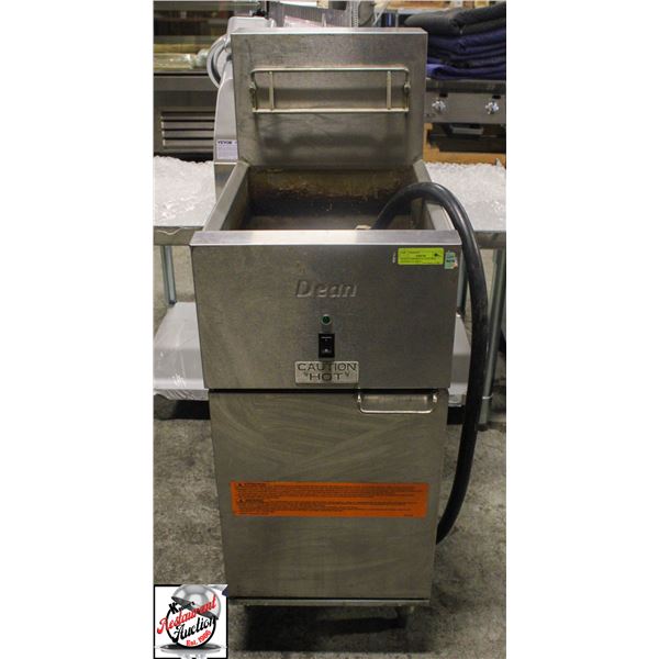 DEAN COMMERCIAL ELECTRIC DEEPFRYER 14KW
