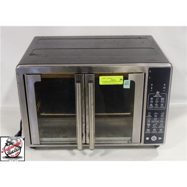 GOURMA FRENCH DOOR 1700W CONVECTION OVEN