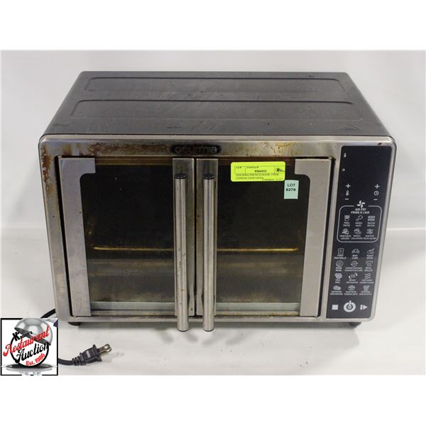 GOURMA FRENCH DOOR 1700W CONVECTION OVEN