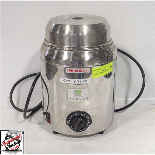 SERVER FSP FOOD WARMER