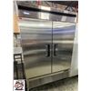 Image 1 : ATOSA REACH-IN VERTICAL BOTTOM MOUNT FREEZER