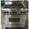 Image 1 : BLUESTAR 6 BURNER COMMERCIAL CONVECTION RANGE