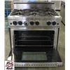 Image 3 : BLUESTAR 6 BURNER COMMERCIAL CONVECTION RANGE