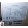 Image 4 : NEW ICE TRIPLE S/S DOOR UPRIGHT REFRIGERATOR