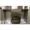 Image 5 : NEW ICE TRIPLE S/S DOOR UPRIGHT REFRIGERATOR