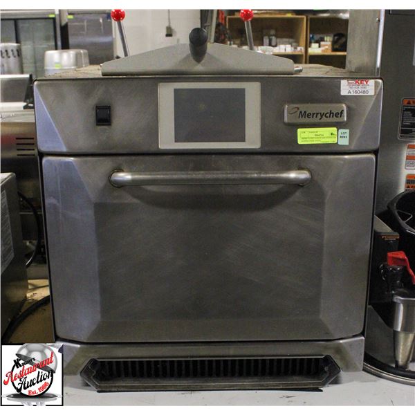 MERRYCHEF EIKON E4S VENTLESS RAPID COOK OVEN